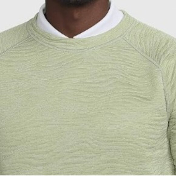 NWT $105 Nike Tour DriFit Golf Crew Sweatshirt in Men's Size XL - Picture 3 of 8